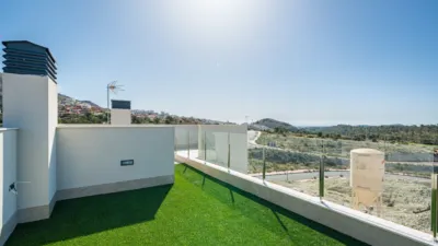 House in Finestrat Urbanizations photo 50
