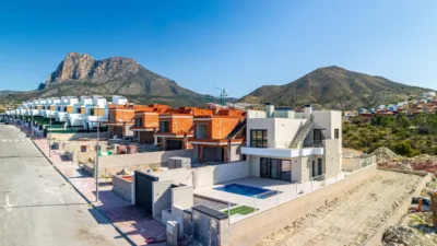 House in Finestrat Urbanizations photo 9