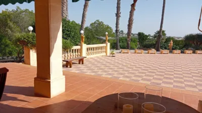 Villa in Alfas del Pi photo 16