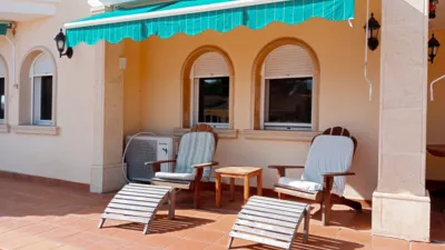 Villa in Alfas del Pi photo 17