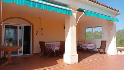 Villa in Alfas del Pi photo 18