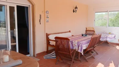Villa in Alfas del Pi photo 19