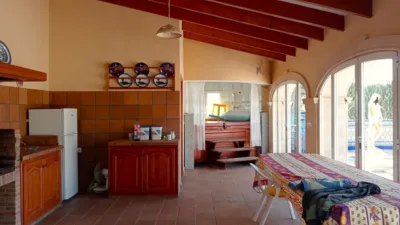 Villa in Alfas del Pi photo 29