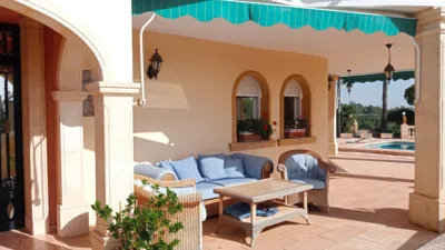 Villa in Alfas del Pi photo 33