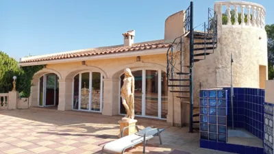 Villa in Alfas del Pi photo 43