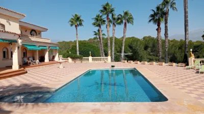 Villa in Alfas del Pi photo 45