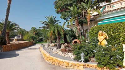Villa in Alfas del Pi photo 7