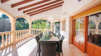 Chalet in Calpe Urbanizations photo 10