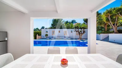 Chalet in Calpe Urbanizations photo 13