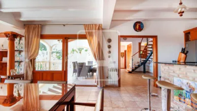 Chalet in Calpe Urbanizations photo 16