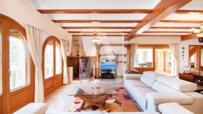 Chalet in Calpe Urbanizations photo 17