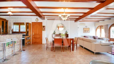 Chalet in Calpe Urbanizations photo 18