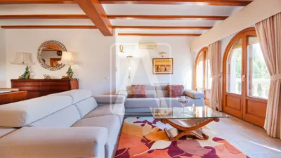 Chalet in Calpe Urbanizations photo 19