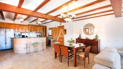 Chalet in Calpe Urbanizations photo 20