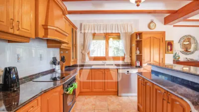 Chalet in Calpe Urbanizations photo 21