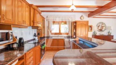 Chalet in Calpe Urbanizations photo 23