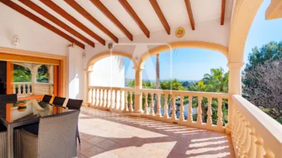 Chalet in Calpe Urbanizations photo 24