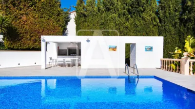 Chalet in Calpe Urbanizations photo 25
