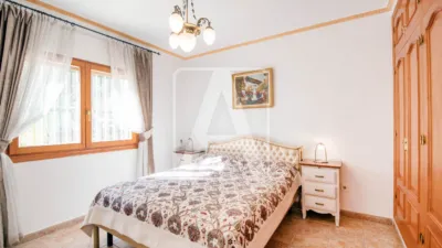 Chalet in Calpe Urbanizations photo 29