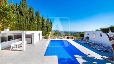 Chalet in Calpe Urbanizations photo 2