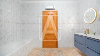 Chalet in Calpe Urbanizations photo 39