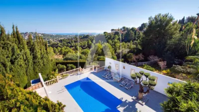 Chalet in Calpe Urbanizations photo 44