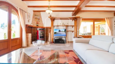 Chalet in Calpe Urbanizations photo 4