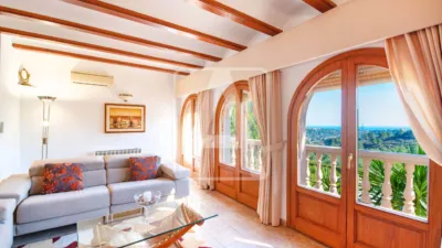 Chalet in Calpe Urbanizations photo 5