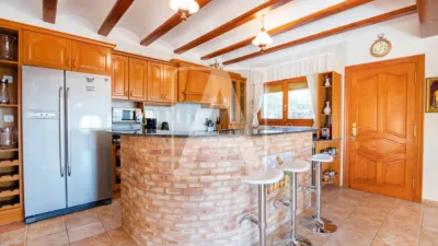 Chalet in Calpe Urbanizations photo 6