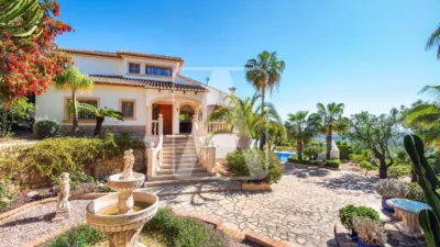 Chalet in Calpe Urbanizations photo 8
