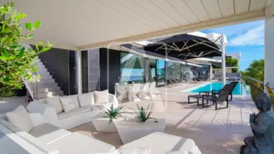 Casa – Calpe - Calp - Vista 3
