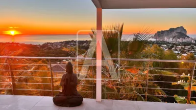 Casa – Calpe - Calp - Vista 4