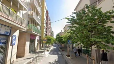 Apartment on Carrer de Sant Llàtzer photo 2