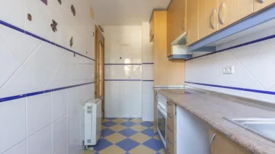 Piso en venta en Calle de la Imagen, Meco de 229.000 €