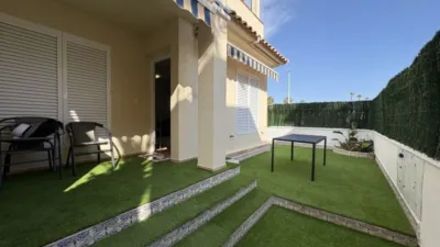 Chalet in Chalet Adosado in Monte de Santa Pola Faro-Altomar, Gran Alacant photo 14