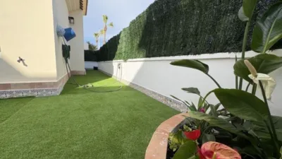 Chalet in Chalet Adosado in Monte de Santa Pola Faro-Altomar, Gran Alacant photo 15