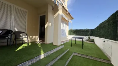 Chalet in Chalet Adosado in Monte de Santa Pola Faro-Altomar, Gran Alacant photo 16
