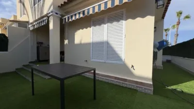 Chalet in Chalet Adosado in Monte de Santa Pola Faro-Altomar, Gran Alacant photo 17