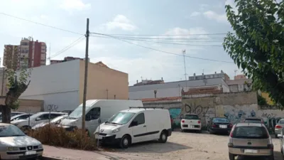 Terreno en venta en Centro - Más