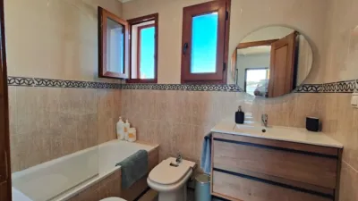 Semi-detached house in Finestrat Urbanizaciones photo 28