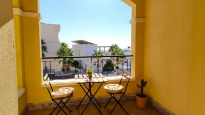 Semi-detached house in Finestrat Urbanizaciones photo 31
