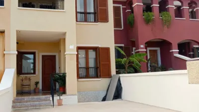 Semi-detached house in Finestrat Urbanizaciones photo 34