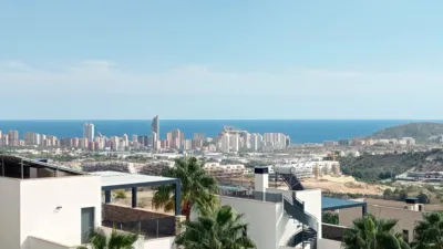Casa – Finestrat, Urbanització Balcó de Finestrat, la Marina Baixa - Vista 4