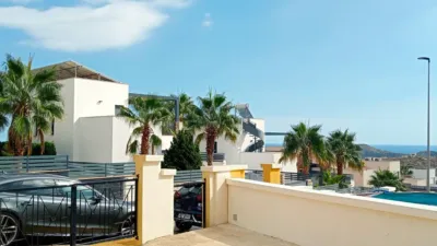 Semi-detached house in Finestrat Urbanizaciones photo 37