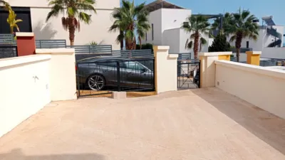 Semi-detached house in Finestrat Urbanizaciones photo 39