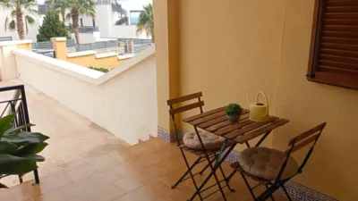Semi-detached house in Finestrat Urbanizaciones photo 42