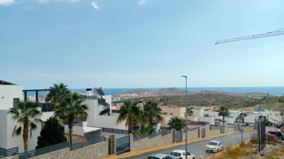 Semi-detached house in Finestrat Urbanizaciones photo 44