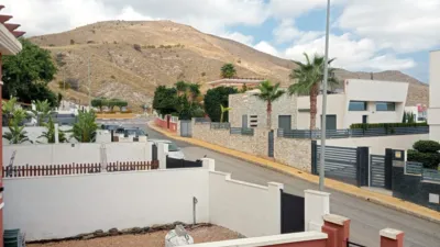 Semi-detached house in Finestrat Urbanizaciones photo 45