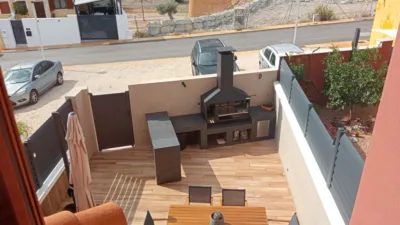Semi-detached house in Finestrat Urbanizaciones photo 59
