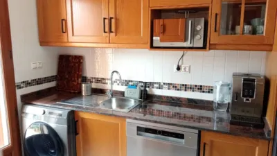 Semi-detached house in Finestrat Urbanizaciones photo 64